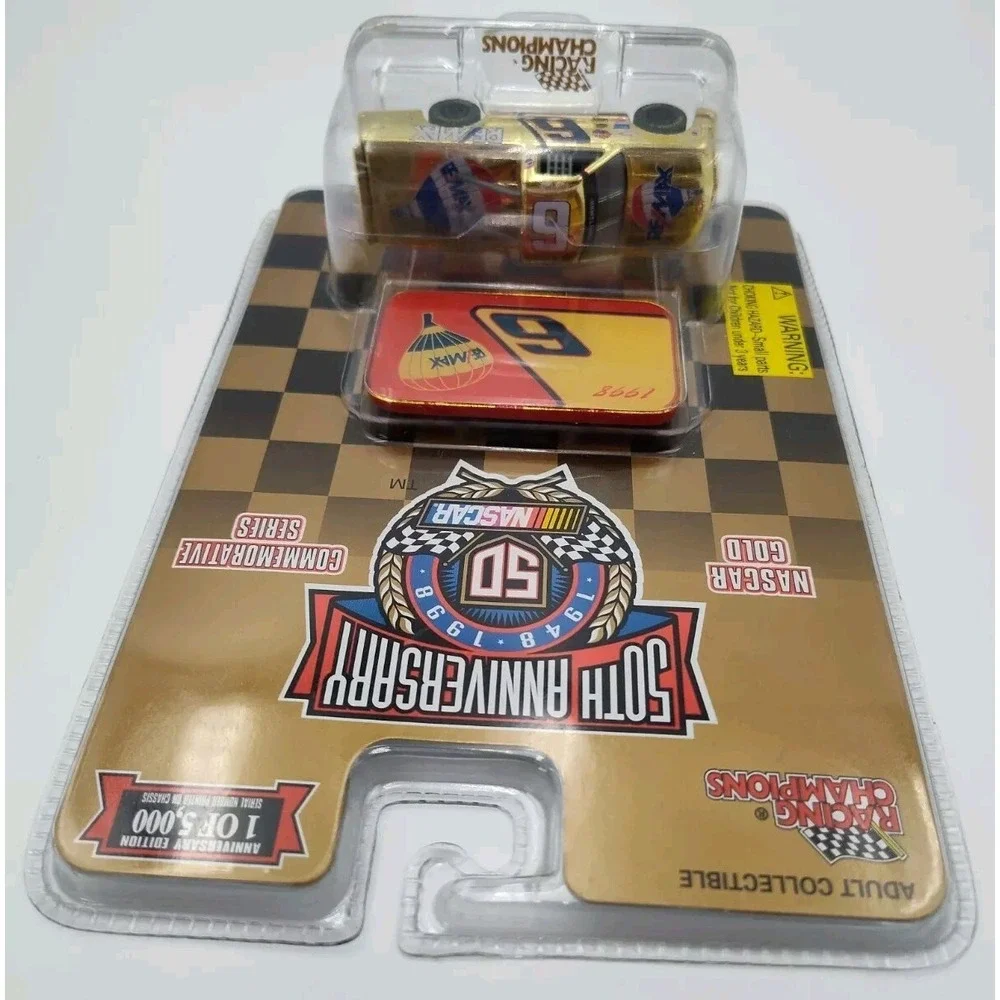 Racing Champions 1998‎ NASCAR Gold Re/Max VERY UNCOMMON SEE B11.1Gu327